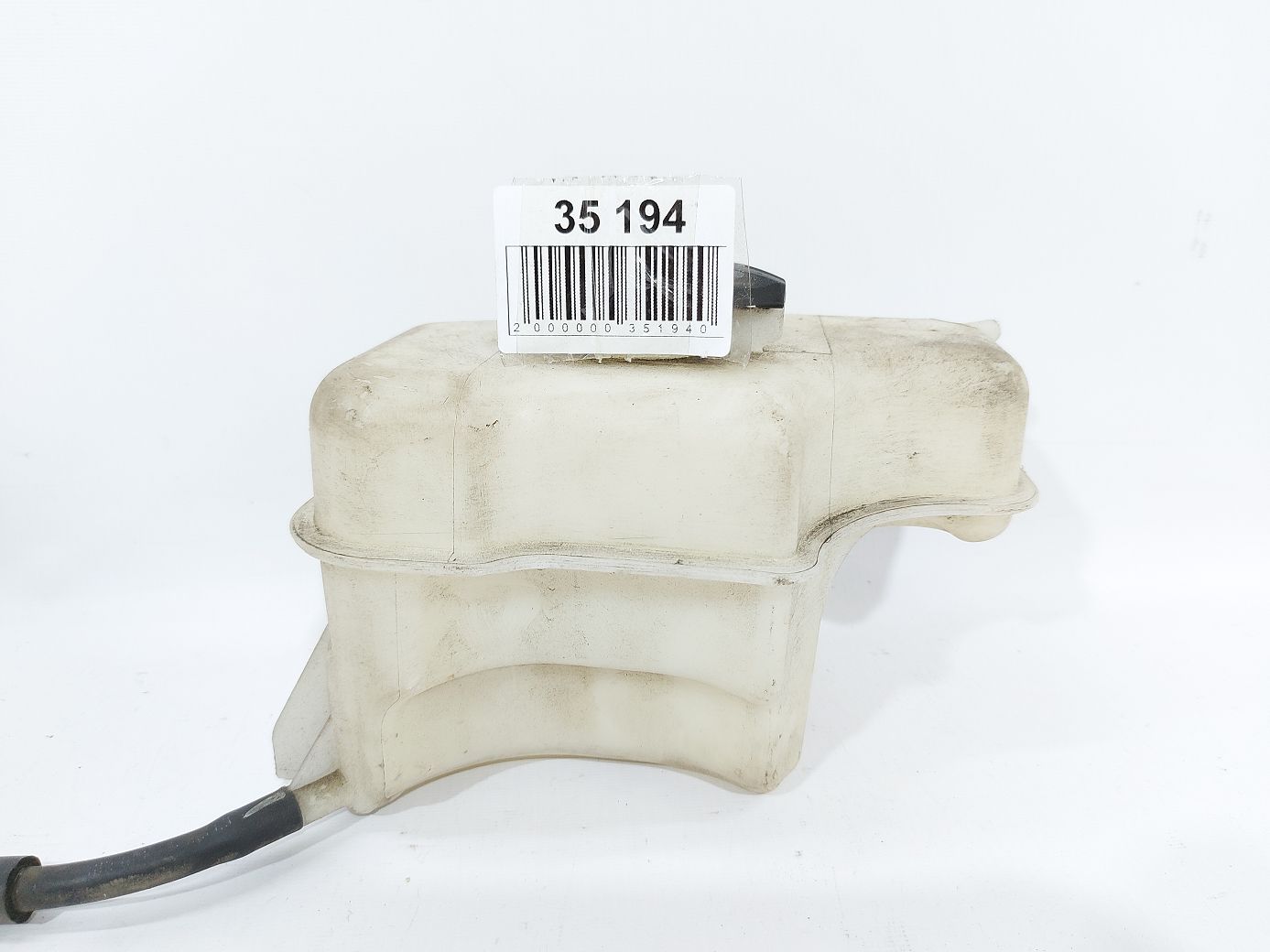 Optima Розширювальний бачок системи охолодження Kia Optima 2011-2016 254302T000 Kia Optima 2 Optima Розширювальний бачок системи охолодження Kia Optima 2011-2016 254302T000 Kia Optima 2