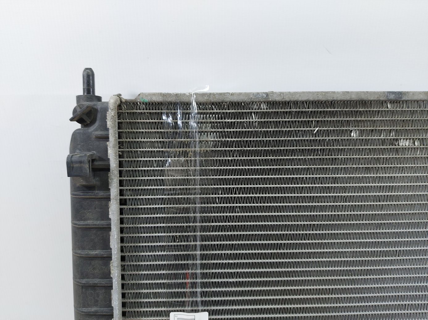 Hhr Радіатор системи охолодження Chevrolet HHR 2006-2011 22727322 Chevrolet HHR 3