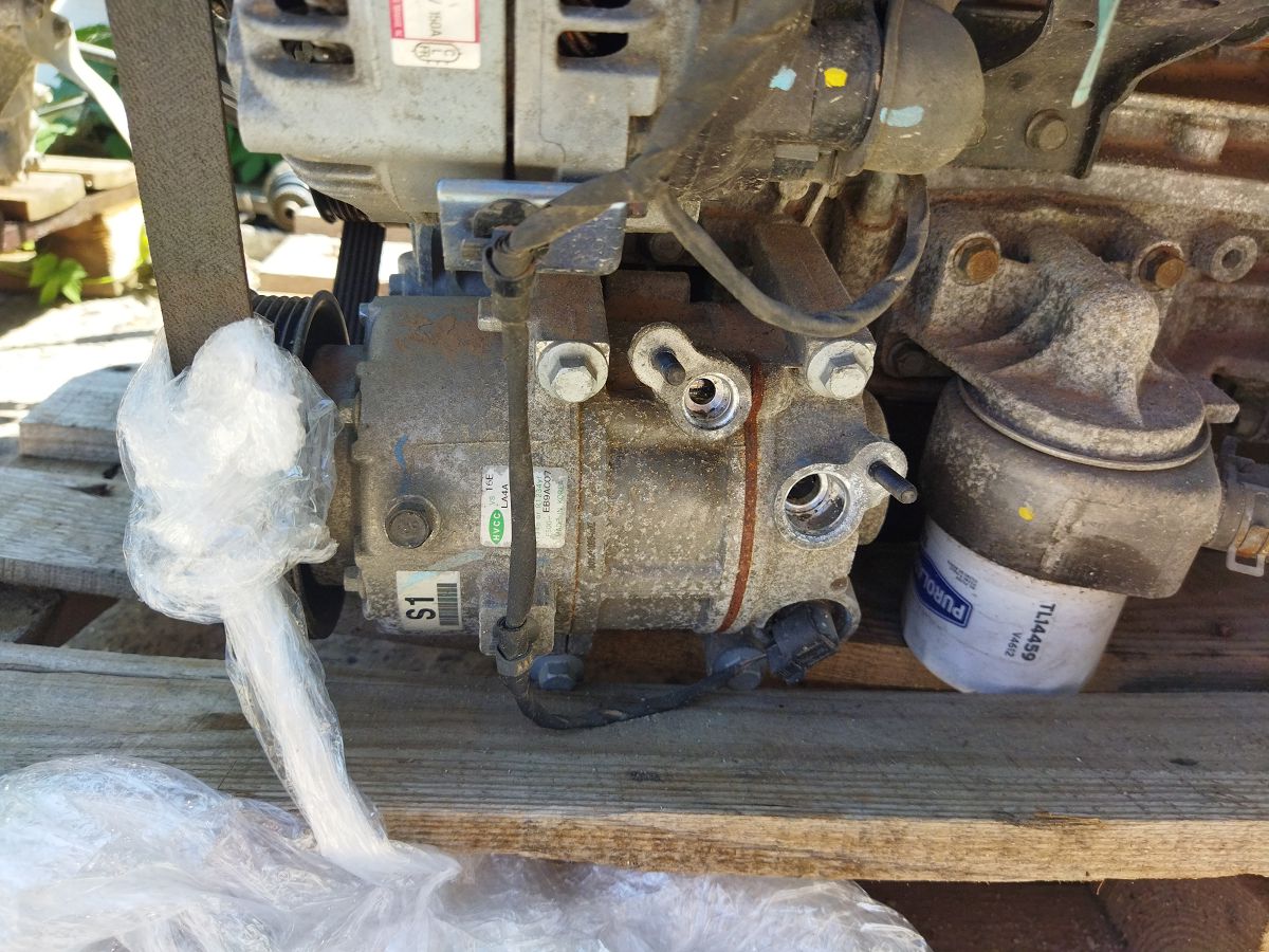 Optima Двигун (голий) Kia Optima 2016-2019 211012GK11R Kia Optima 4