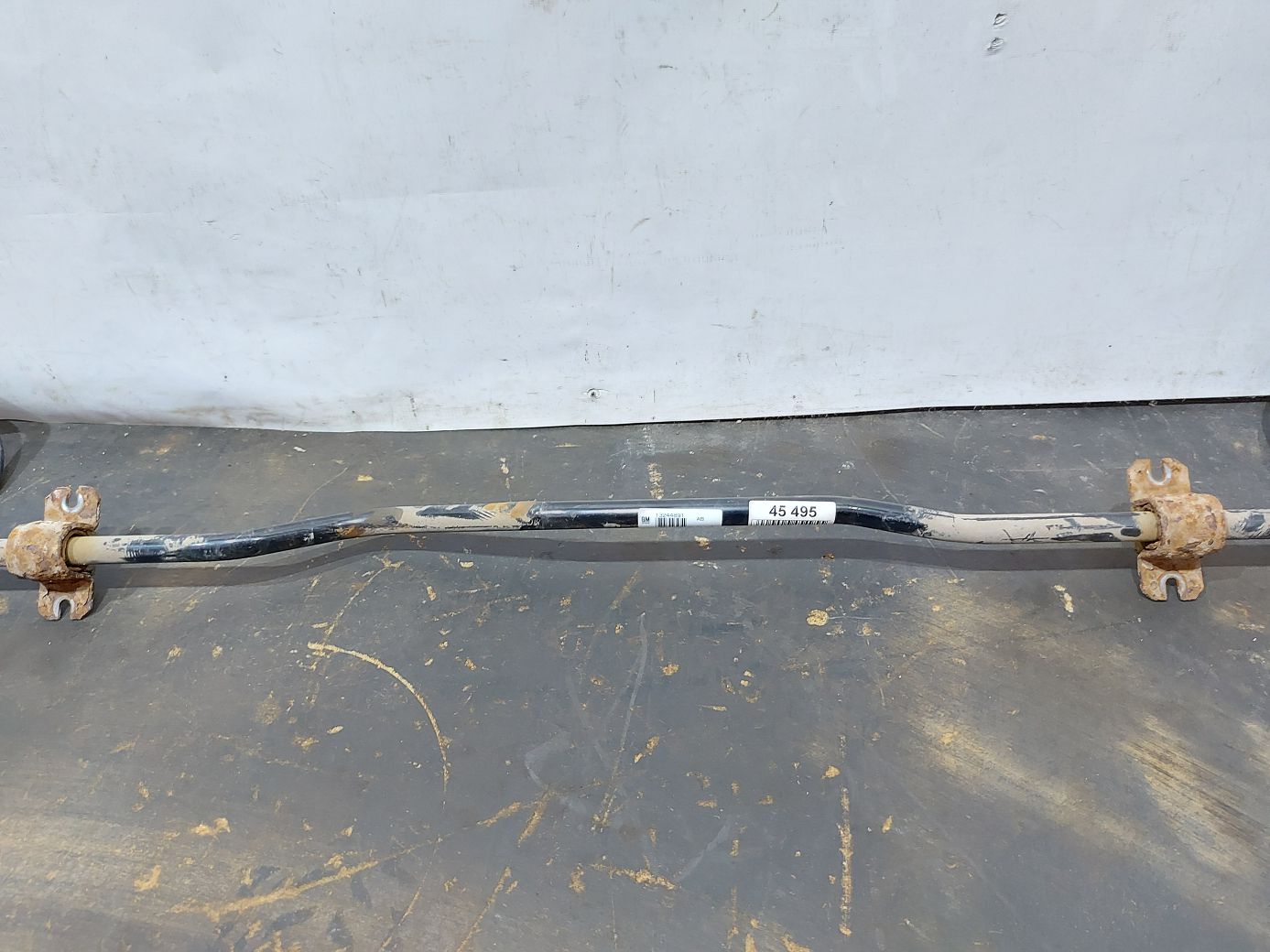 Malibu Стабілізатор задній Chevrolet Malibu 2013-2015 13281795 Chevrolet Malibu 3 Malibu Стабілізатор задній Chevrolet Malibu 2013-2015 13281795 Chevrolet Malibu 3