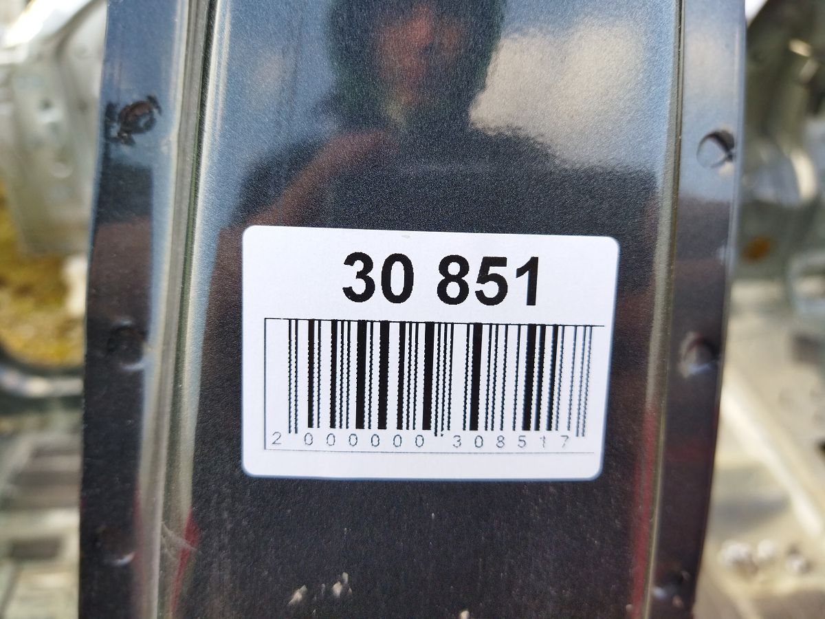 Trax Кузов голий (можна різати) Chevrolet Trax 2016-2021 42588384 Chevrolet Trax 26