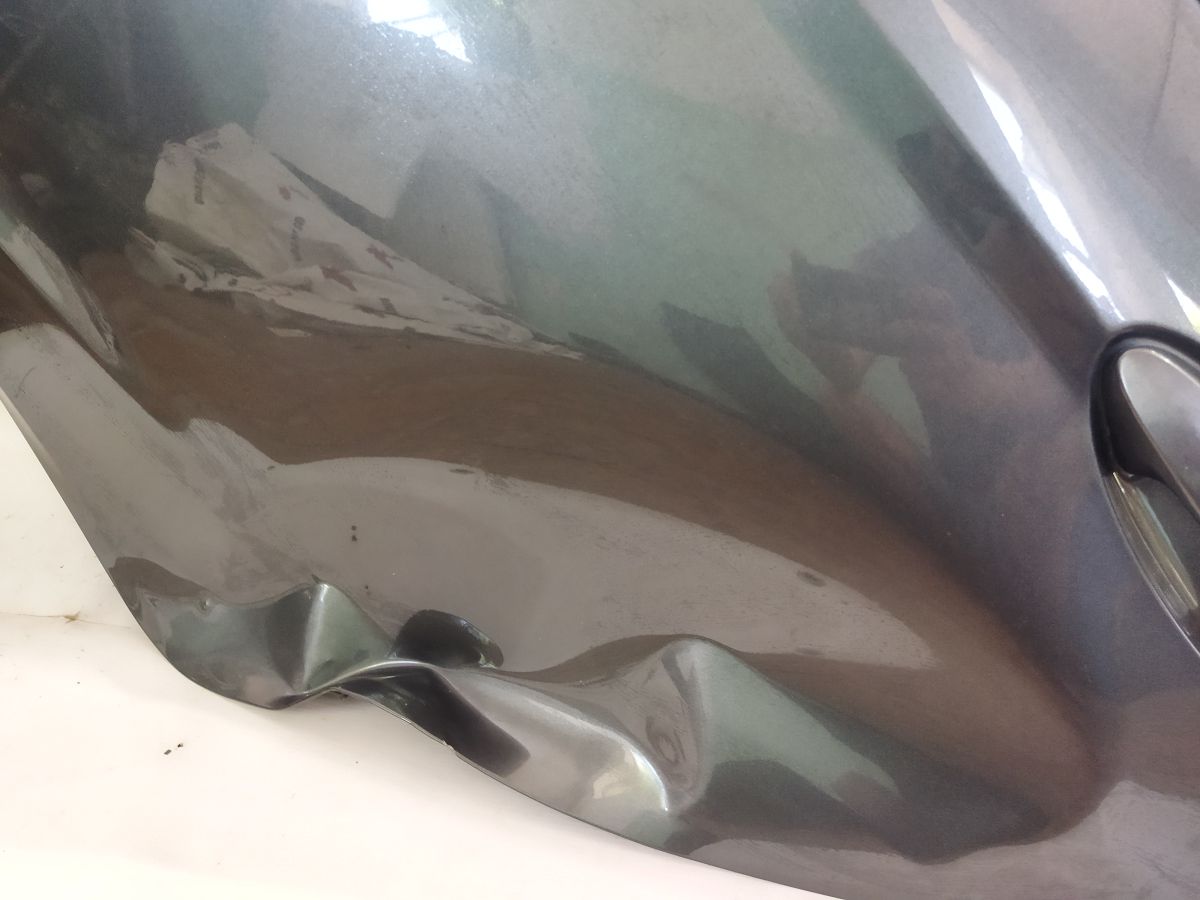 Товари з дефектами Двері задні ліві (дефект) Ford Fiesta 2011-2019 G2BZ5424631A Ford Fiesta 3