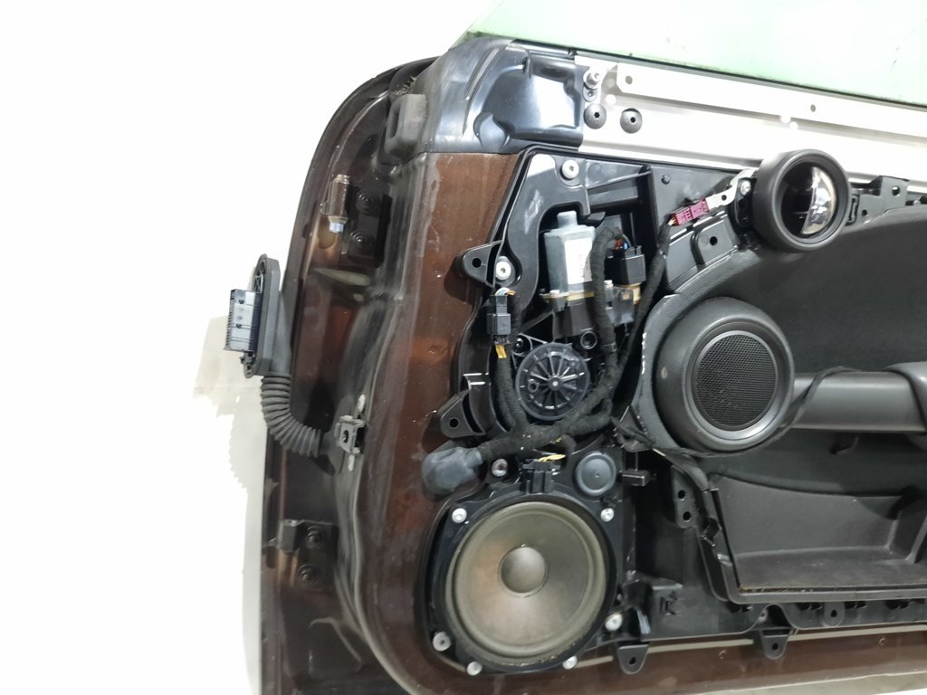 Cooper Двері передні права в зборі зі склом і картою Mini Cooper 2007-2015 41002755936 Mini Cooper 8