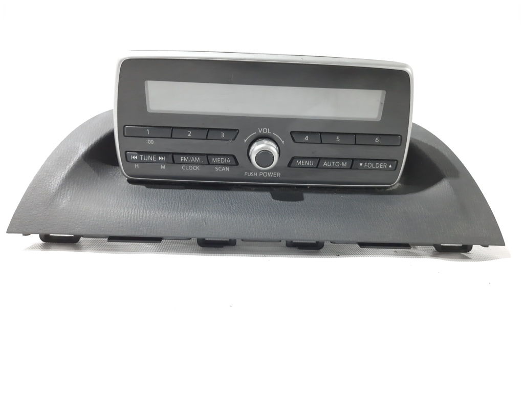 3. Магнітола Mazda 3 2014-2018 BJS7669R0D Mazda 3