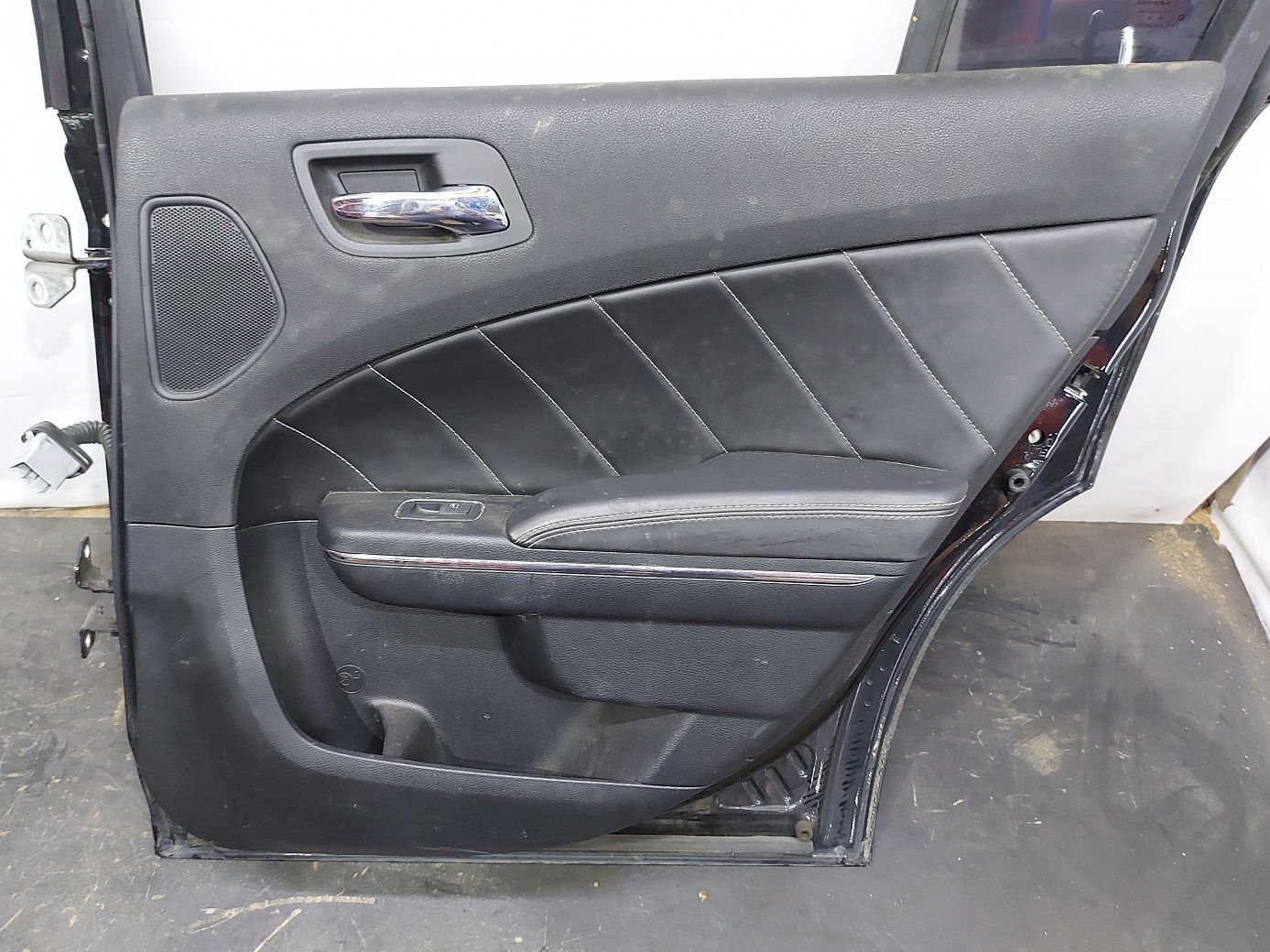 Charger Двері задні права в зборі Dodge Charger 2011-2021 68089372AE Dodge Charger 8