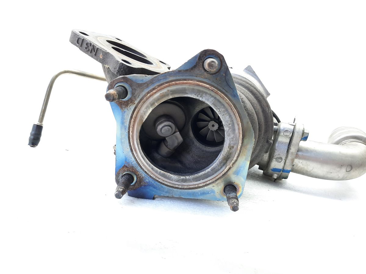 Ats Турбокомпресор Cadillac ATS 2014 12682937 Cadillac ATS 7