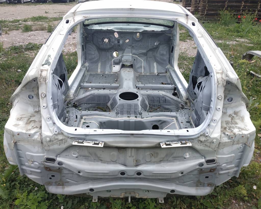 Cr-z Кузов голый (можно резать) Honda CR-Z 2011-2016 62100SZTA51ZZ Honda CR-Z 8