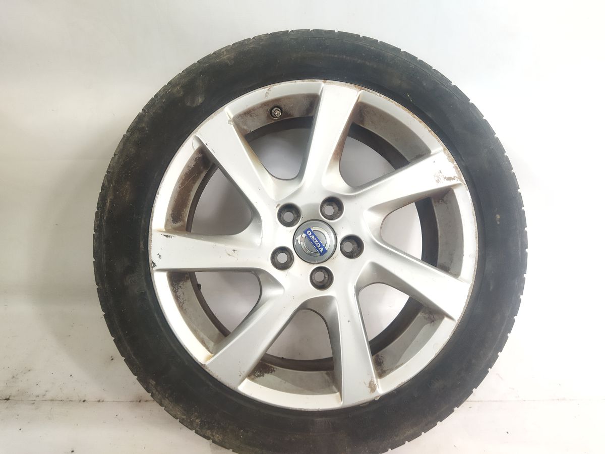 S60. Диск колёсный 215/50/R17 без резины Volvo S60 2011-2018 31341738 Volvo S60
