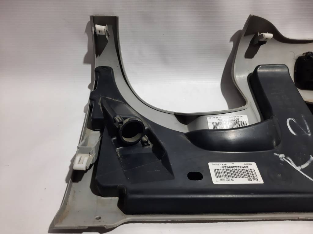 Dart Накладка торпеды под руль Dodge Dart 2013-2019 5RX03DX9AA Dodge Dart 32