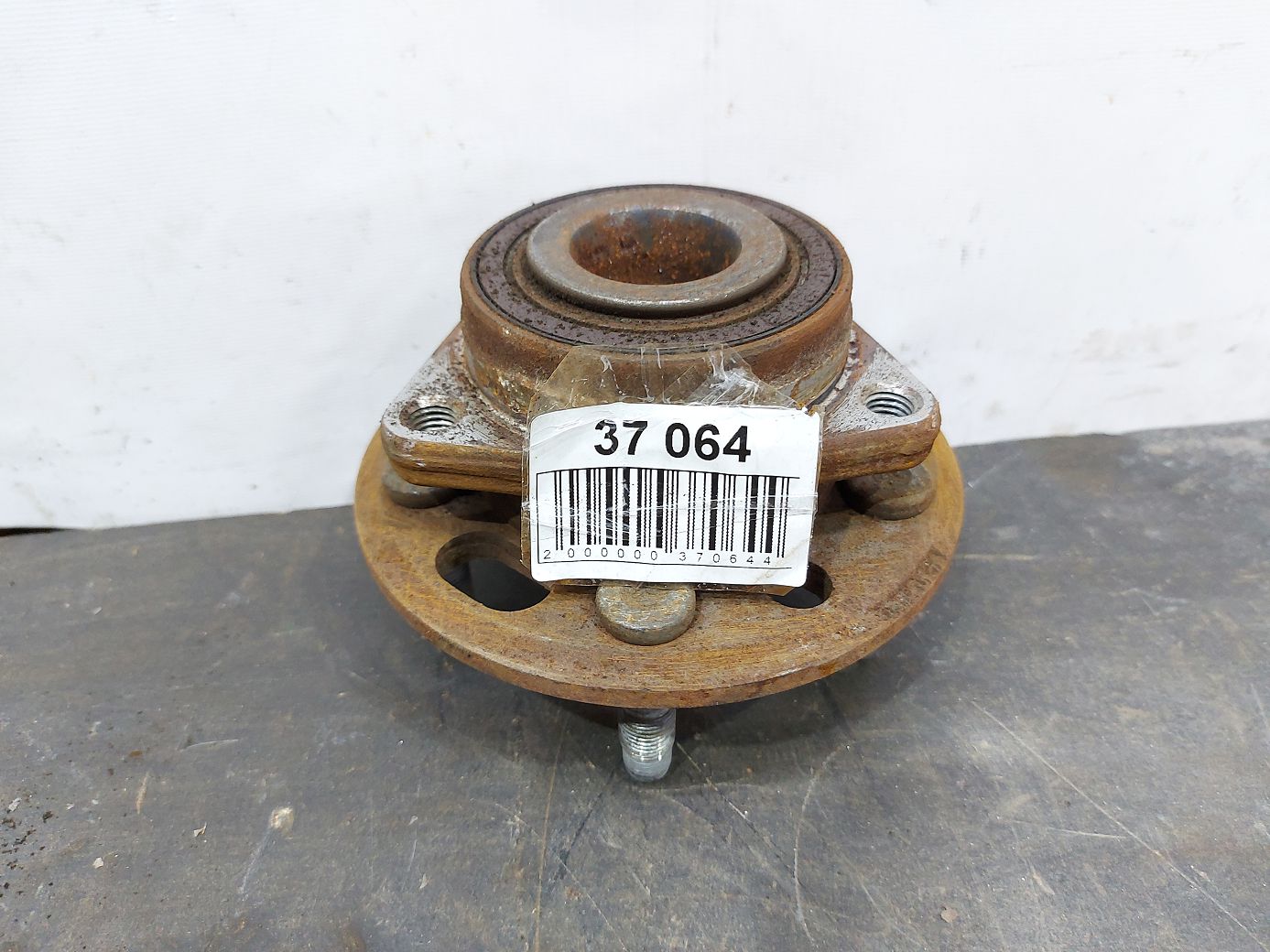 Equinox Ступиця передня ліва/права Chevrolet Equinox 2010-2017 13507374 Chevrolet Equinox 5