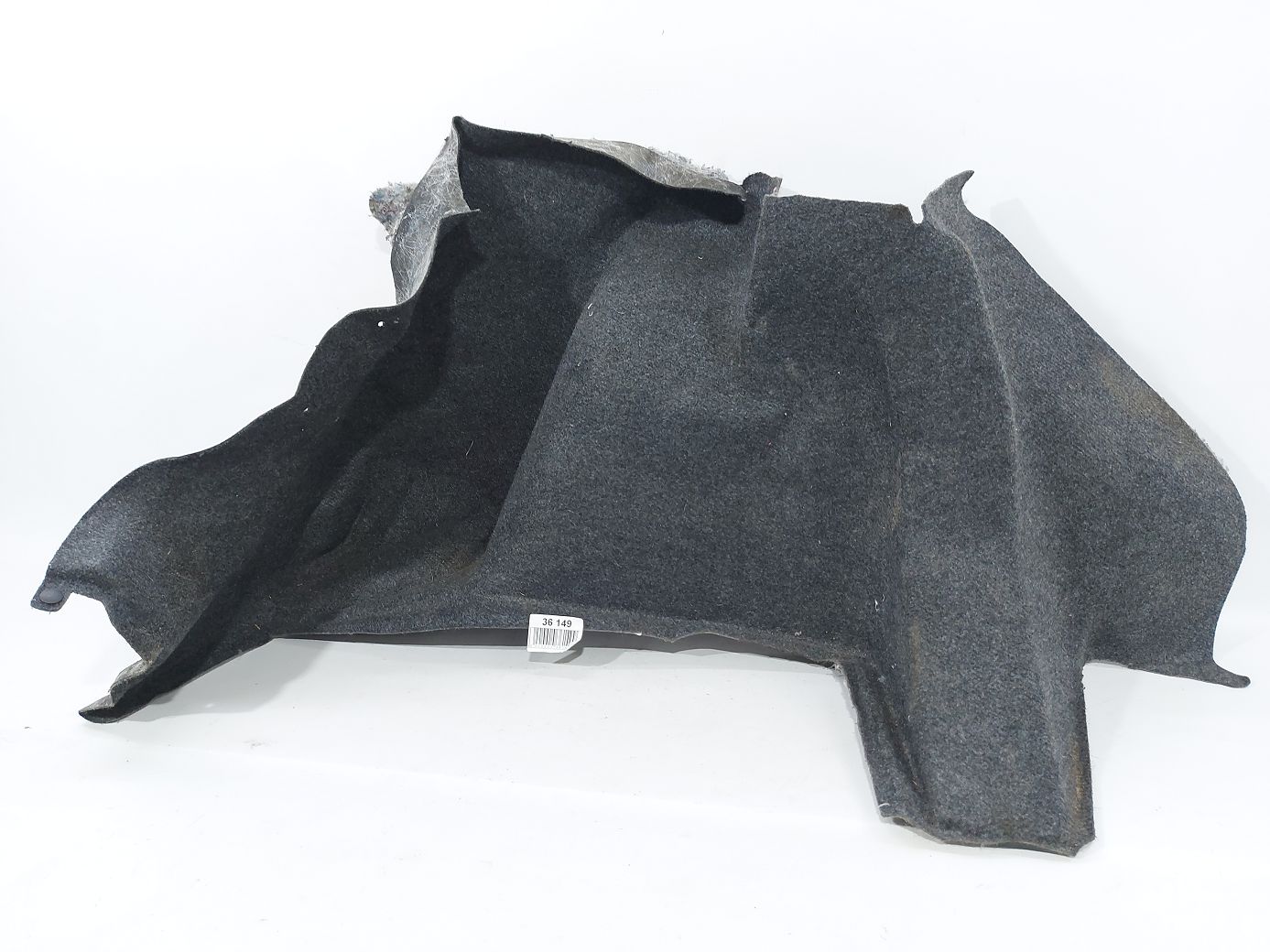 Dart Обшивка багажного отделения левая Dodge Dart 2014-2016 5SA51VXLAB Dodge Dart 2