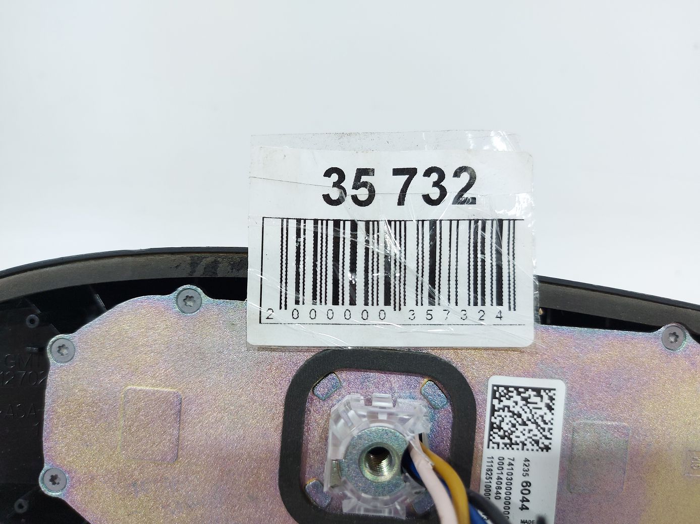 Trax Антенна (плавник) Chevrolet Trax 2015-2021 42356043 Chevrolet Trax 5 Trax Антенна (плавник) Chevrolet Trax 2015-2021 42356043 Chevrolet Trax 5