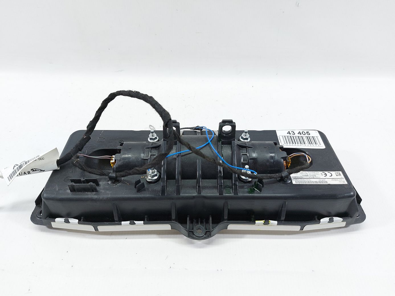 Xf Air Bag пасажира Jaguar XF 2010-2015 C2Z32119 Jaguar XF 3