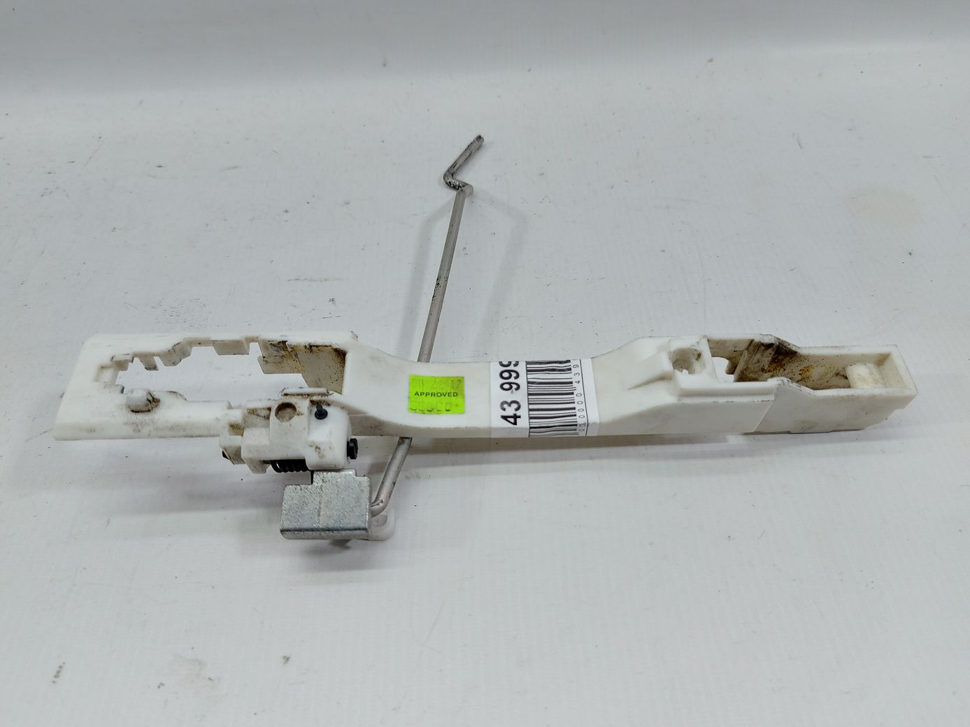 Accord coupe. Кронштейн ручки наружной двери передней левой Honda Accord Coupe 2008-2012 72182TA5A01 Honda Accord Coupe