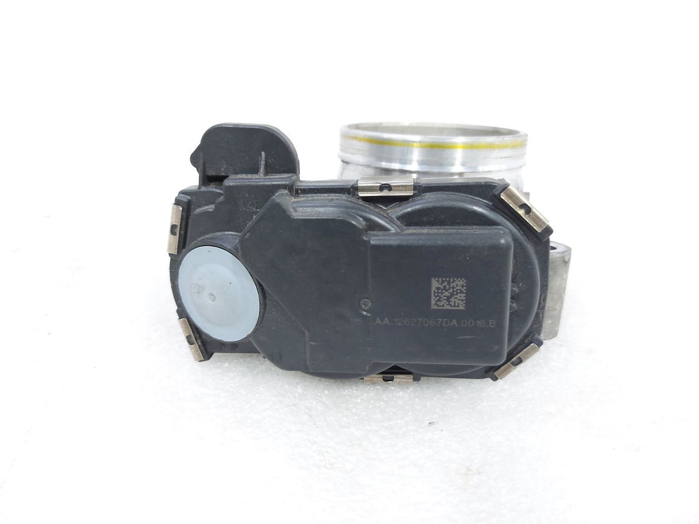 Ats Дросельна заслінка Cadillac ATS 2015-2019 12681472 Cadillac ATS 4