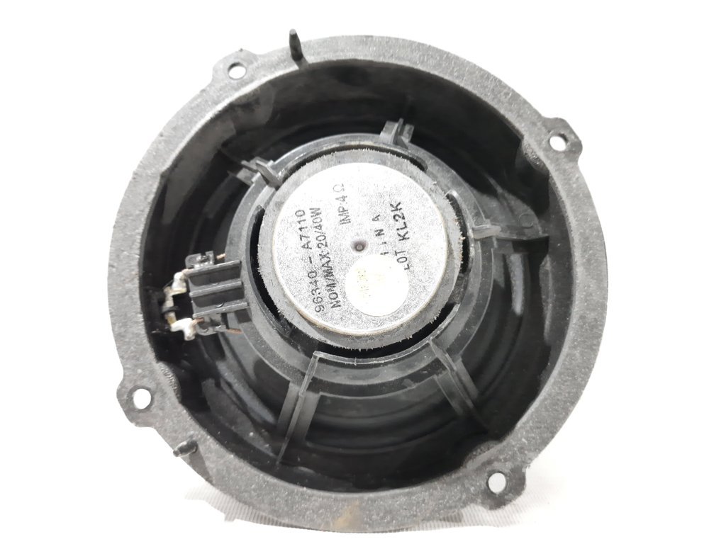 Forte Динамік дверей задньої/передньої лівої Kia Forte 2014-2016 96340A7100 Kia Forte 9