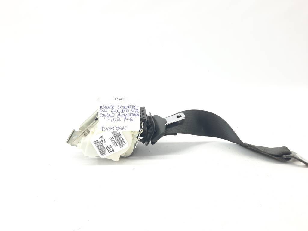 Dart Ремень безопасности второго ряда сидений центральный Dodge Dart 2012-2016 1SV69DX9AC Dodge Dart 11