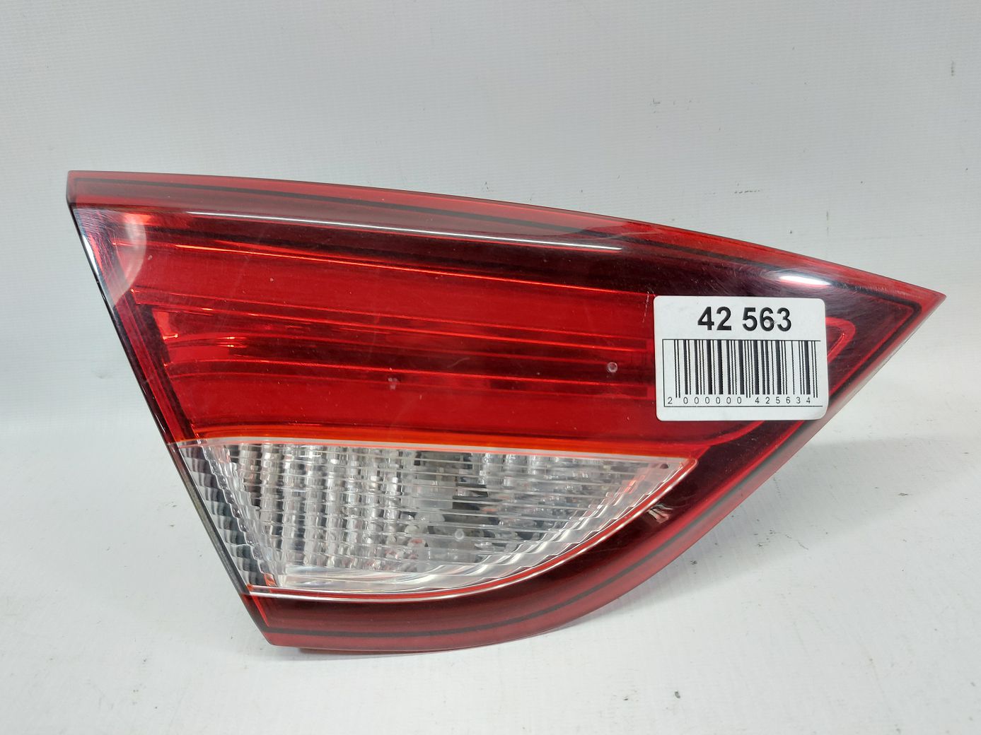 200 limited. Фонарь крышки багажника левый Chrysler 200 Limited 2015-2017 68110363AB Chrysler 200 Limited
