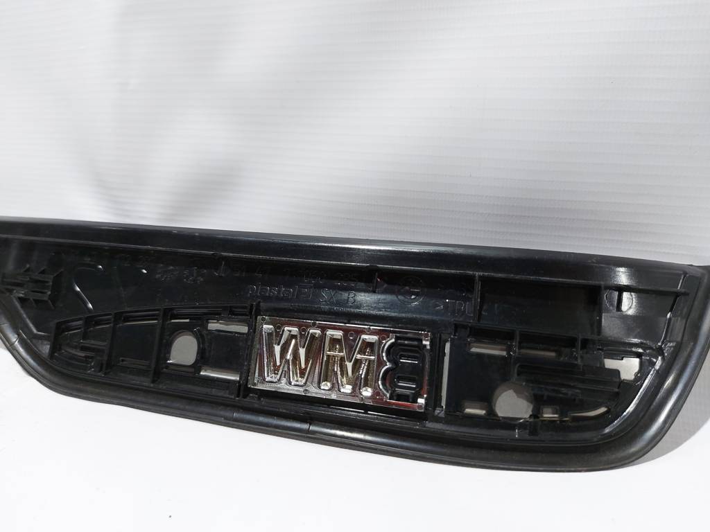 328i xdrive Обшивка порога заднього ліва BMW 328i xDrive 2009-2012 51477172297 BMW 328i xDrive 5