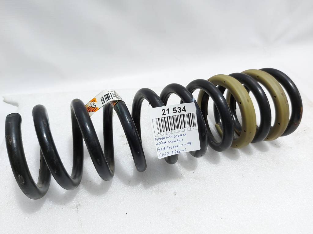 Escape Пружина задня ліва/права Ford Escape 2013-2019 CV6Z5560L Ford Escape 5