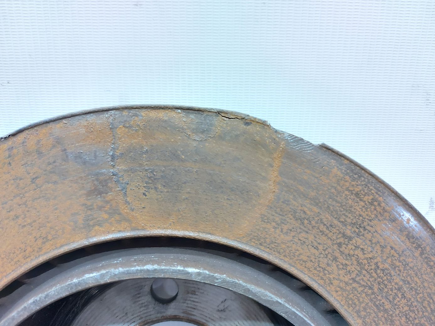 5 series Диск тормозной задний левый/правый BMW 5 series 2011-2016 34216898733 BMW 5 series 20