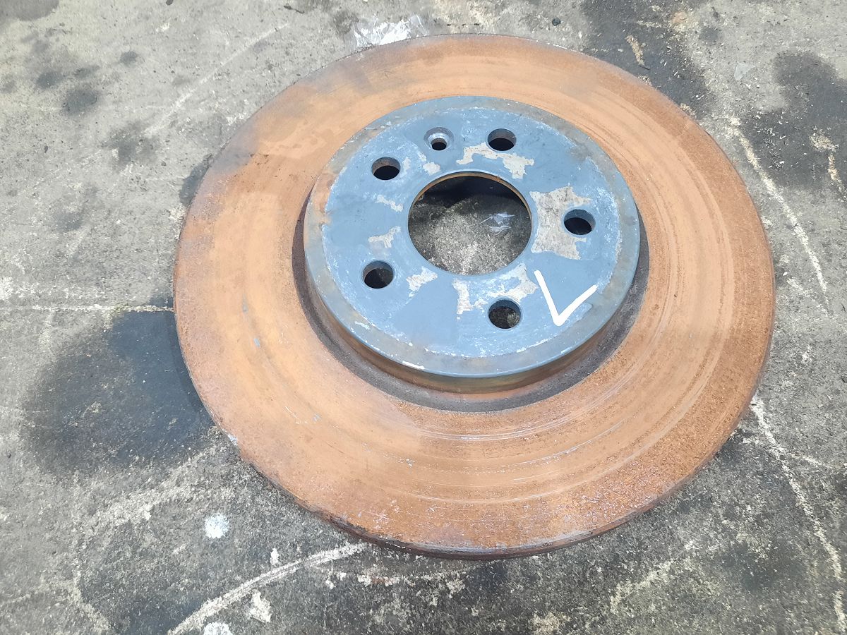 Trax Диск тормозной передний левый/правый Chevrolet Trax 2015-2020 23118342 Chevrolet Trax 2 Trax Диск тормозной передний левый/правый Chevrolet Trax 2015-2020 23118342 Chevrolet Trax 2