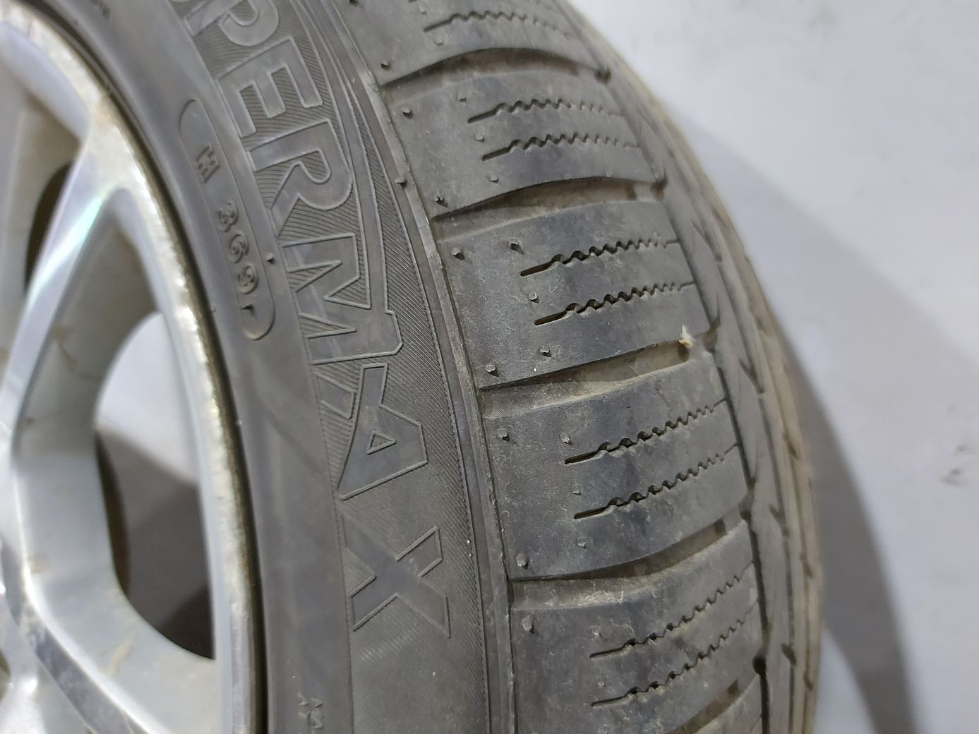 Malibu Колісний диск R17 Chevrolet Malibu 2013-2015 9598668 Chevrolet Malibu 4