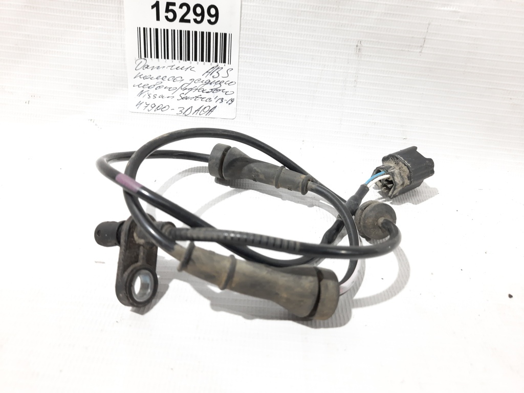 Sentra Датчик ABS колеса заднего правого Nissan Sentra 2013-2019 479003DA0A Nissan Sentra 6 Sentra Датчик ABS колеса заднего правого Nissan Sentra 2013-2019 479003DA0A Nissan Sentra 6
