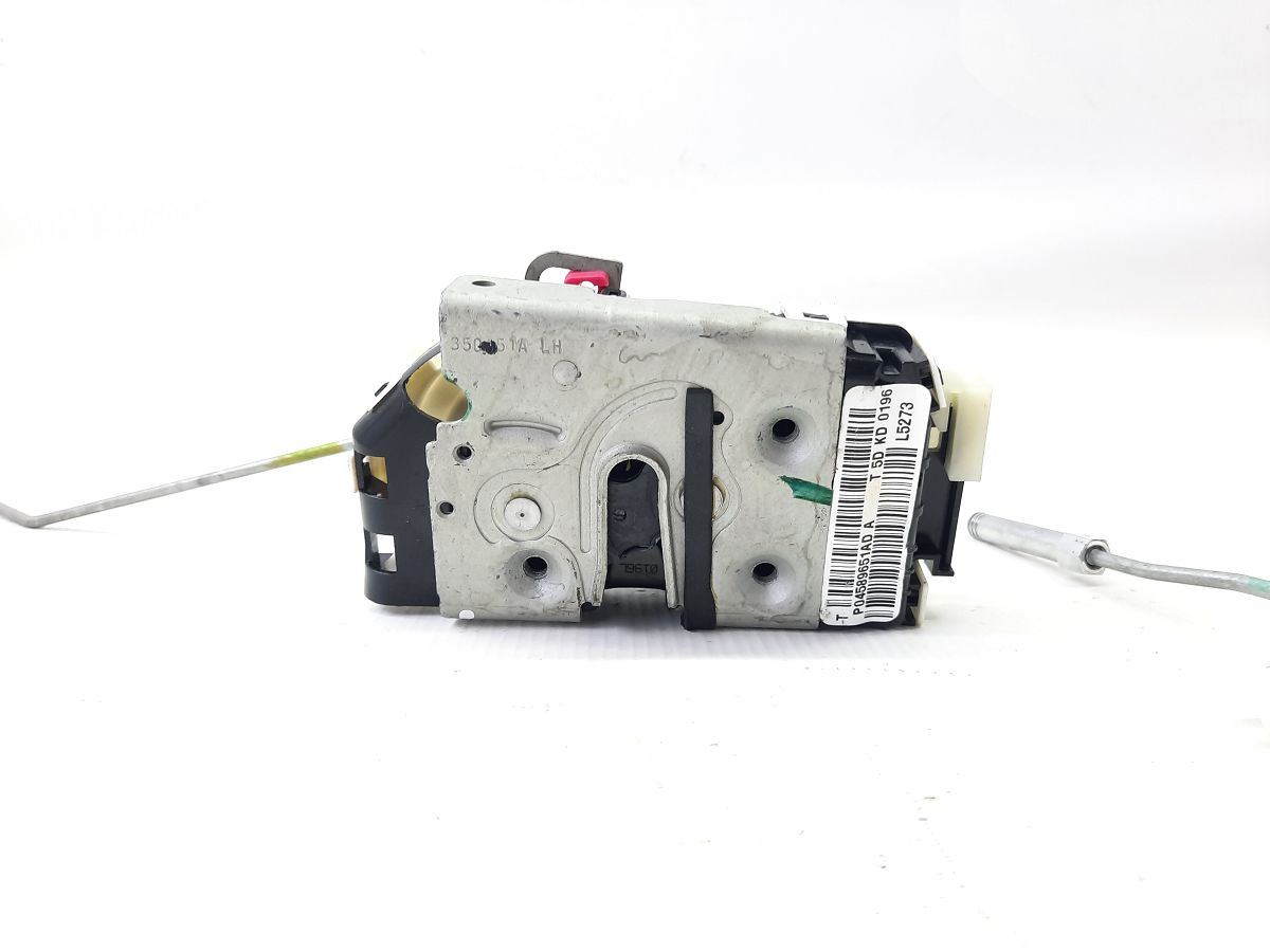 Patriot Замок двери задней левой Jeep Patriot 2010-2020 4589651AE Jeep Patriot 4