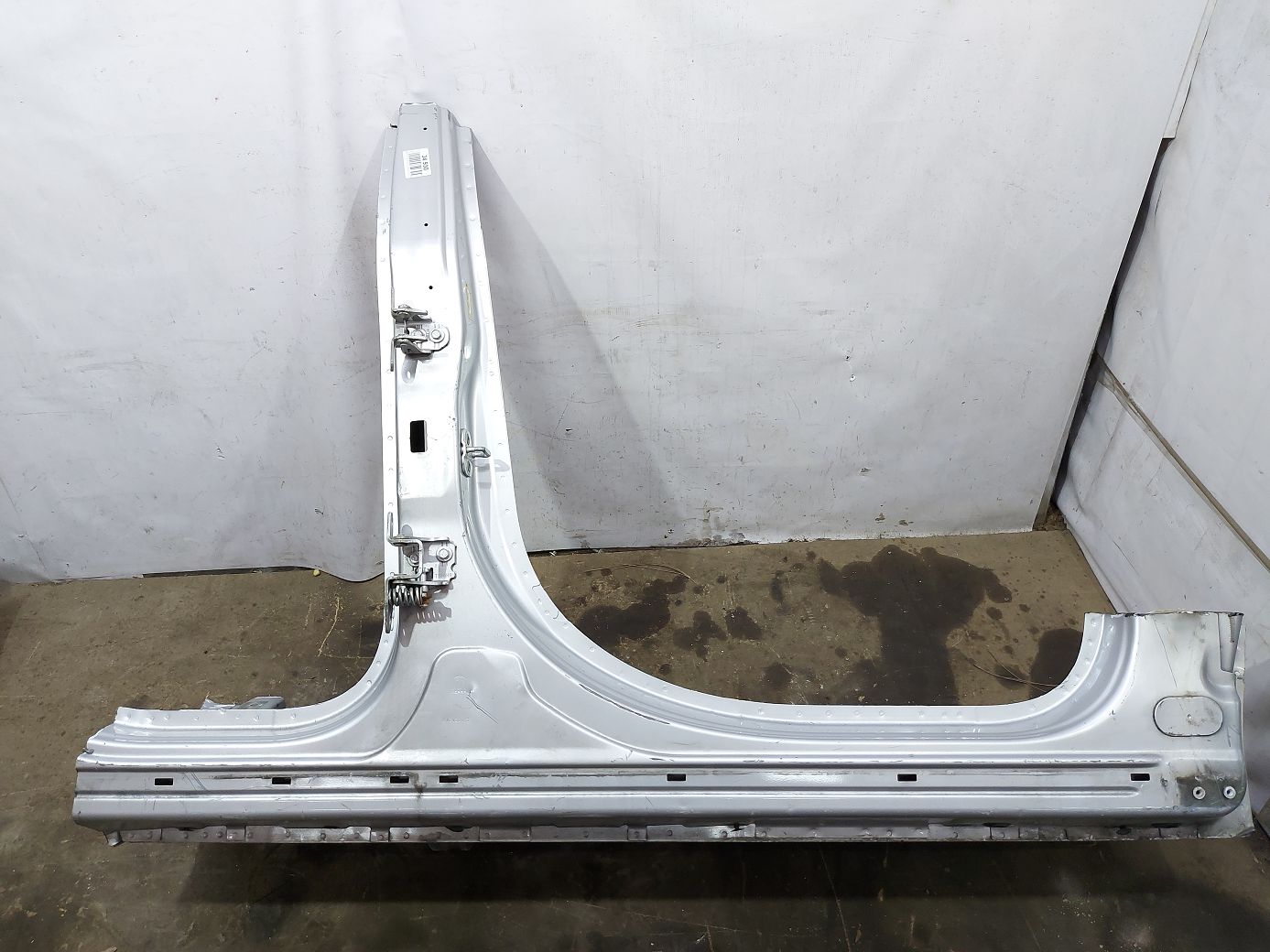 Patriot. Стійка центральна права (метал) Jeep Patriot 2007-2017 68019176AB Jeep Patriot