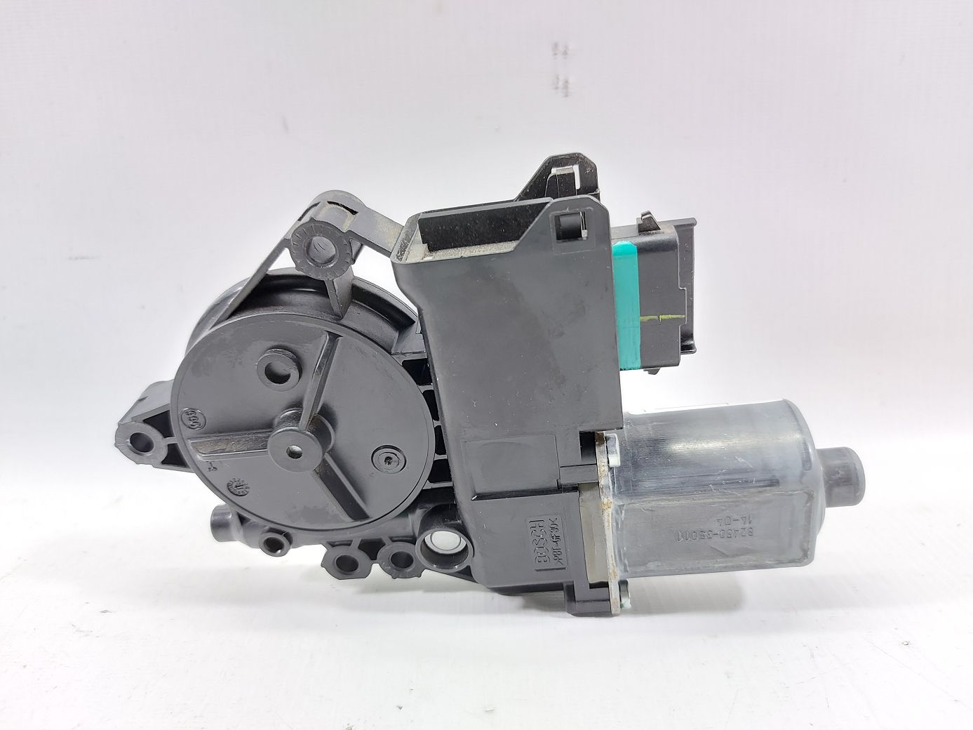 Sonata Моторчик стеклоподъемника двери передней левой Hyundai Sonata 2011-2014 824503Q011 Hyundai Sonata 2