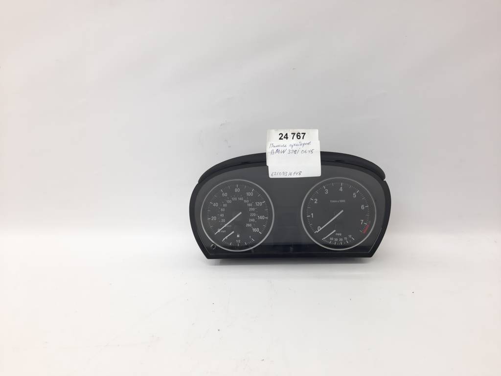 328i xdrive. Панель приладів BMW 328i xDrive 2006-2015 62109316148 BMW 328i xDrive