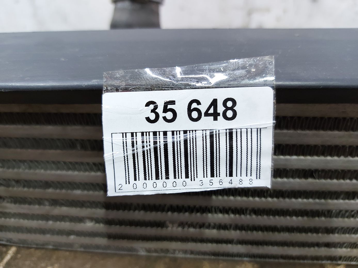 Trax Інтеркулер Chevrolet Trax 2015-2021 95465727 Chevrolet Trax 8 Trax Інтеркулер Chevrolet Trax 2015-2021 95465727 Chevrolet Trax 8