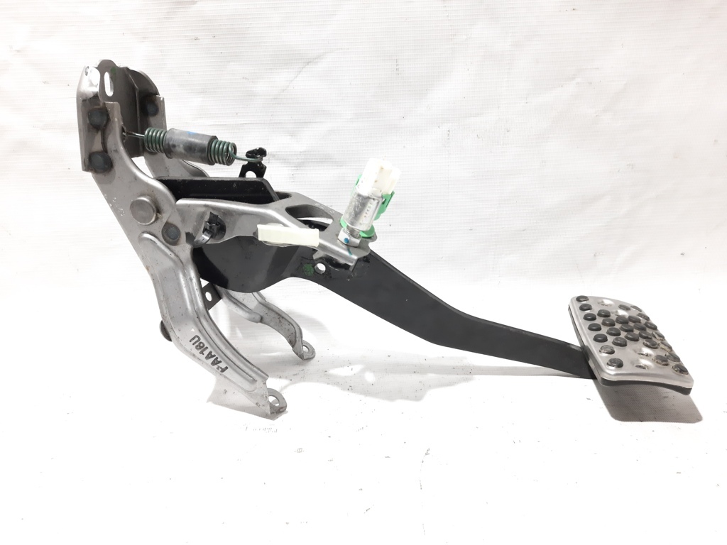 Cr-z Педаль тормоза Honda CR-Z 2011-2015 46610SZTL51 Honda CR-Z 4