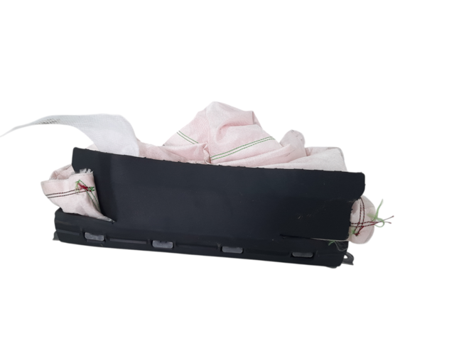 Equinox. Air Bag ніг водія (вистреливший) Chevrolet Equinox EV 2024-2025 85044864 Chevrolet Equinox EV