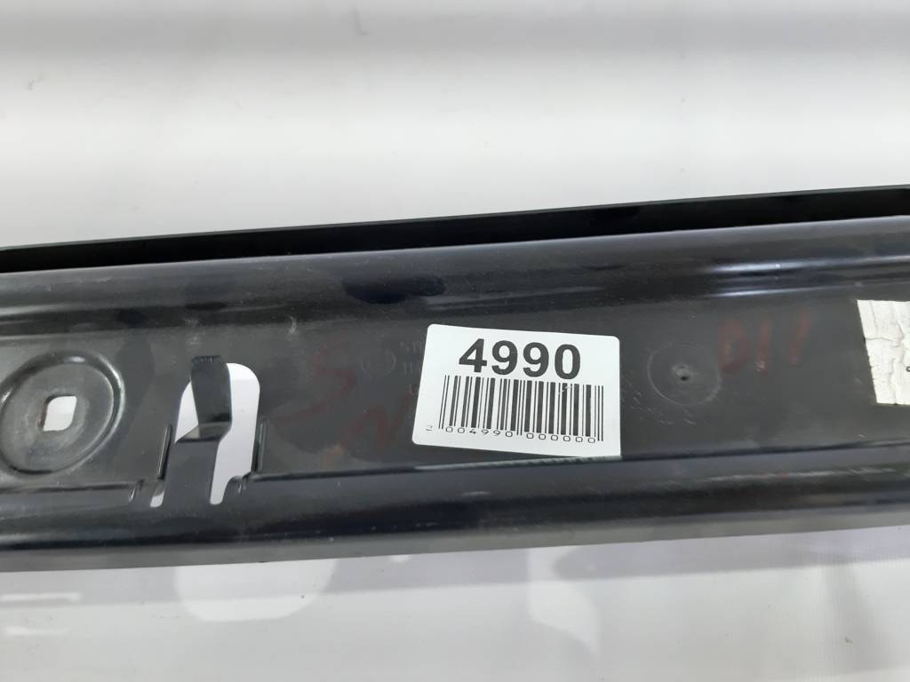 5 series Кріплення заднього бампера центральне BMW 5 series 2004-2010 51127056343 BMW 5 series 5 5 series Кріплення заднього бампера центральне BMW 5 series 2004-2010 51127056343 BMW 5 series 5