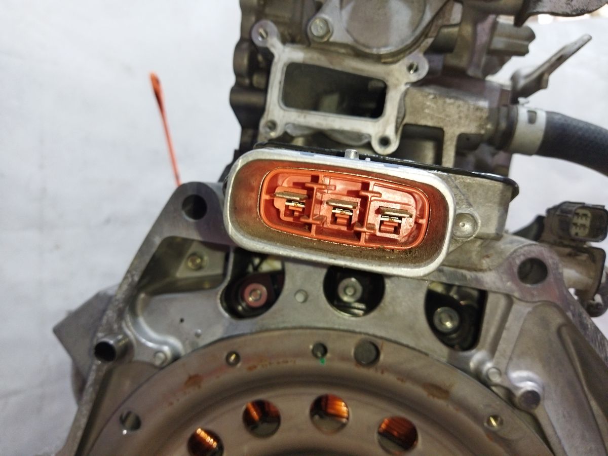 Cr-z Двигун (голий) пробіг 72т.міль Honda CR-Z 2014-2016 10002RTWA10 Honda CR-Z 16