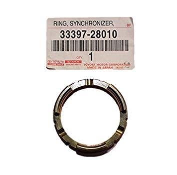 Синхронизатор 2-й передачи Кольцо синхронизатора TOYOTA 3339728010 1