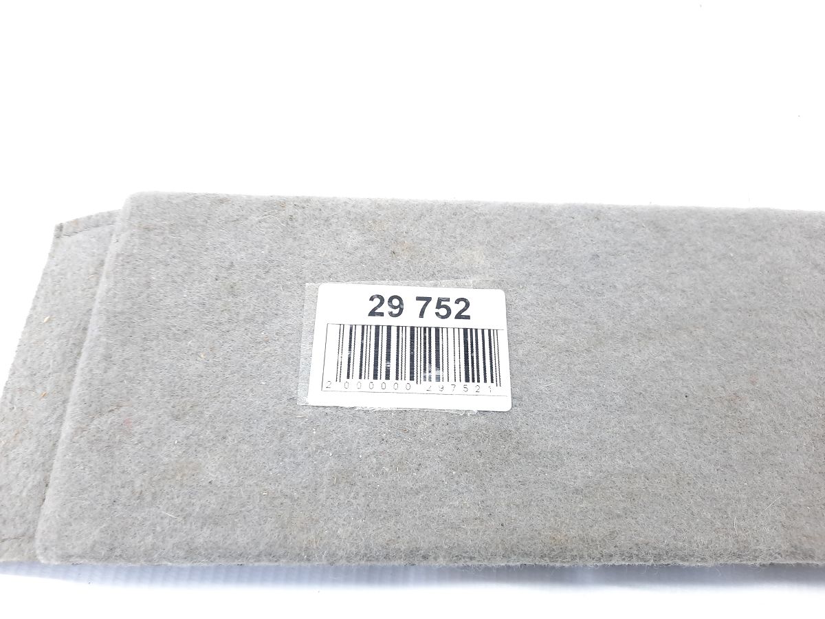 Insight Обшивка багажного отделения правая Honda Insight 2010-2014 84522TM8A01ZA Honda Insight 13