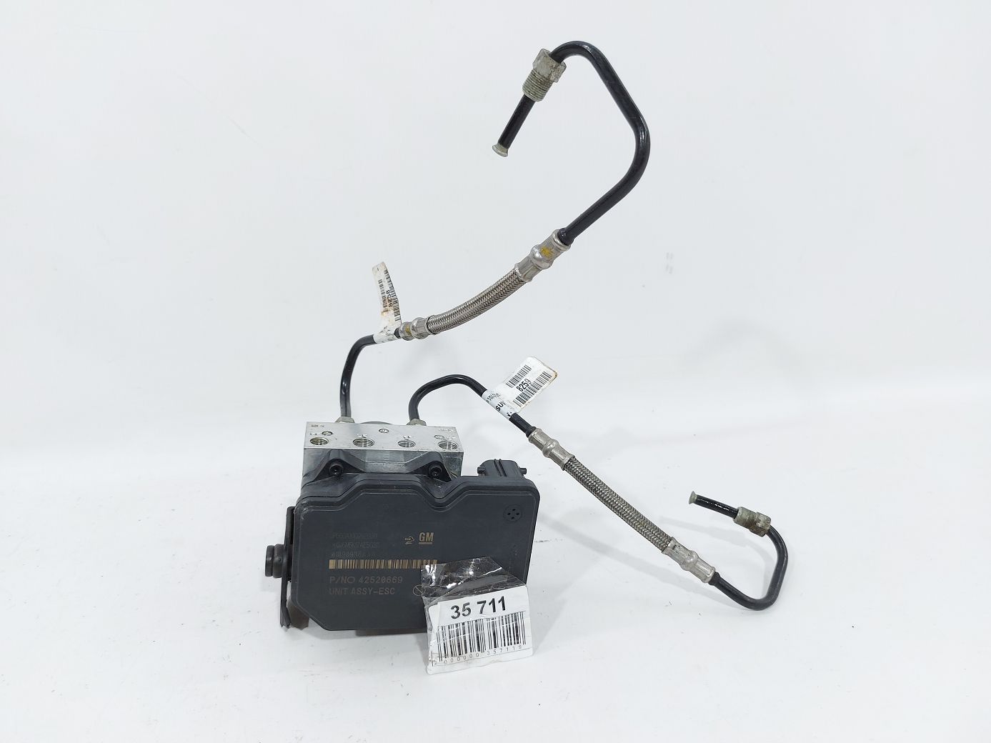 Trax. Блок ABS Chevrolet Trax 2017-2020 42427071 Chevrolet Trax