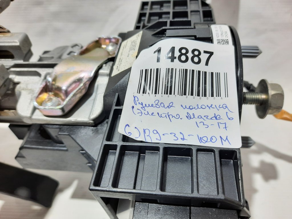 6 Рульова колонка (електро) Mazda 6 2013-2017 GJR932100M Mazda 6 21