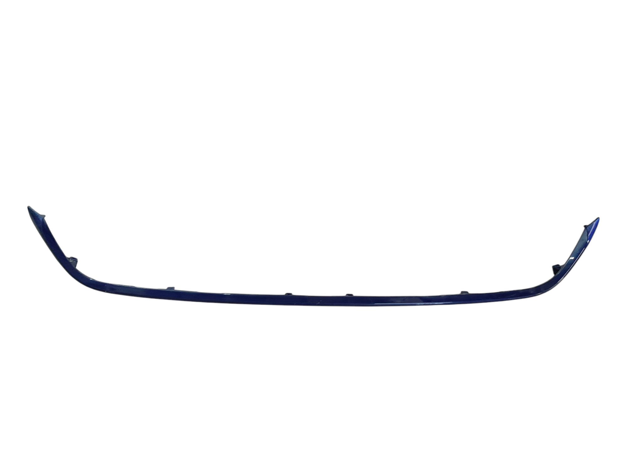 Leaf. Молдинг заднього бампера Nissan Leaf 2018-2025 85084-5SA0A Nissan Leaf