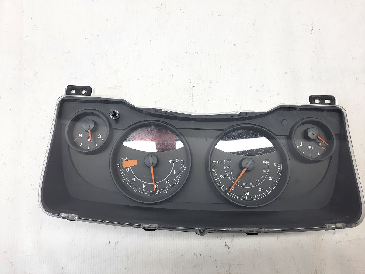 Compass. Приборная панель (спидометр) Jeep Compass 2014-2017 56054257AD Jeep Compass