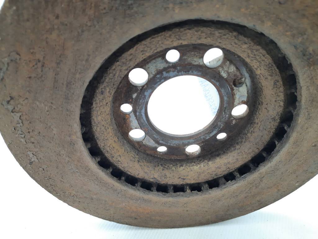 Dart Диск гальмівний передній лівий/правий Dodge Dart 2013-2019 68257206AA Dodge Dart 39