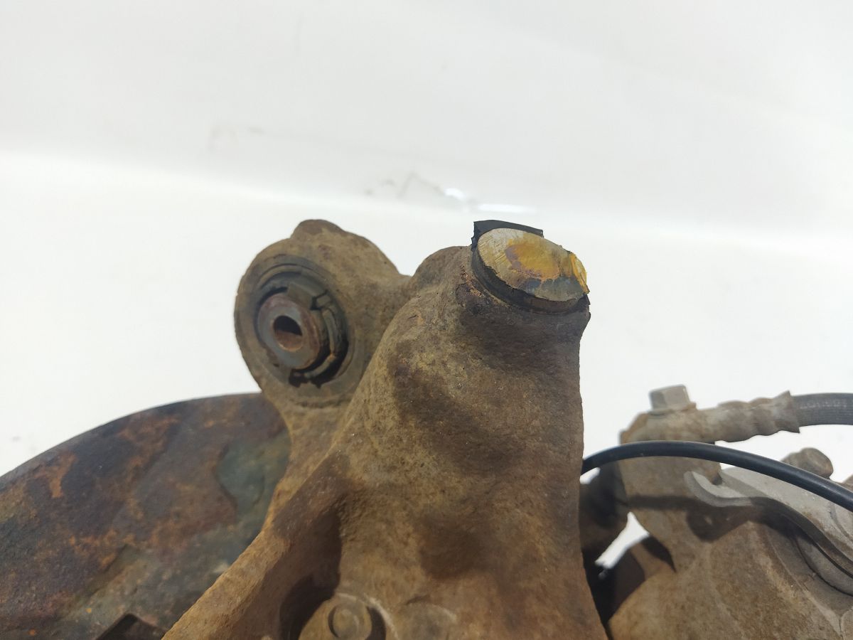 6 Задня цапфа ліва Mazda 6 2013-2017 GHP92612XD Mazda 6 2 6 Задня цапфа ліва Mazda 6 2013-2017 GHP92612XD Mazda 6 2