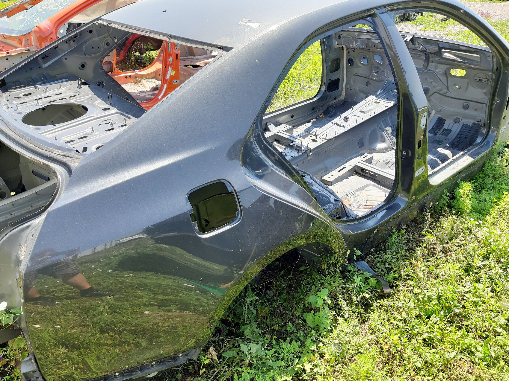 Ats Кузов голий (можна різати) Cadillac ATS 2013-2020 22873235 Cadillac ATS 8