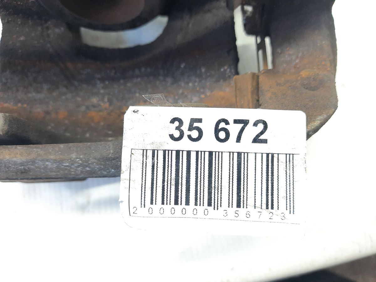 Trax Суппорт тормозной передний левый Chevrolet Trax 2015-2017 13301226 Chevrolet Trax 10 Trax Суппорт тормозной передний левый Chevrolet Trax 2015-2017 13301226 Chevrolet Trax 10