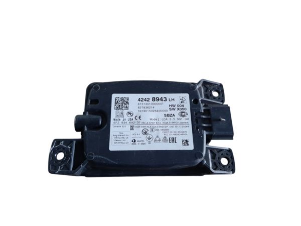 Bolt Радар задній лівий Chevrolet Bolt EV 2017-2021 42428943 Chevrolet Bolt EV 2