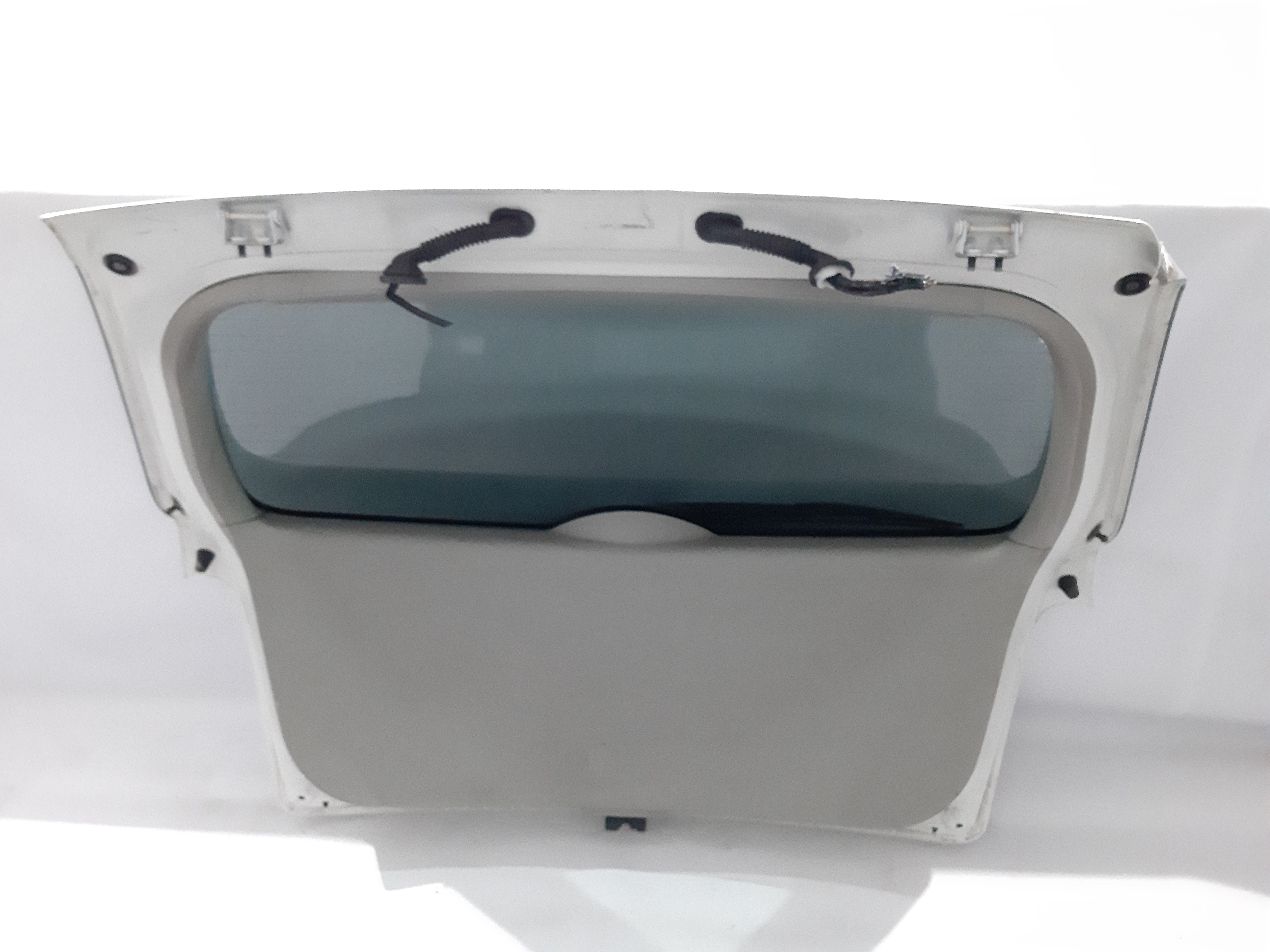 Cx-7 Крышка багажника голая Mazda CX-7 2007-2012 EGY16202XE Mazda CX-7 4