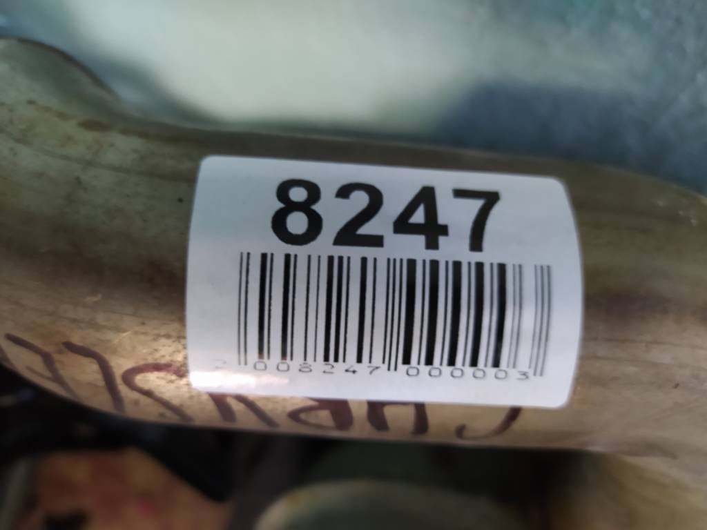 200 limited Глушитель с выхлопной трубой Chrysler 200 Limited 2015-2017 68171651AG Chrysler 200 Limited 12